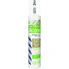 clear and white Acid silicone sealant 300ml 280ml