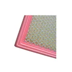 Chinese factory sale air cartridge filter with high quality paper 16546-7S000