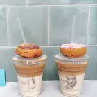 Hot Drinking CUP and Milktea Plastic Cup Thermoforming Machine