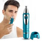 best selling cordless cheap nose ear hair removal trimmer