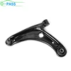 OPASS 51350-SAA-E01 Front lower Control arm For HONDA JAZZ II FIT City GD Mobilio 2002-2008 Quality Assurance
