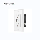 Keygma Decoration Wifi Smart Switch Alexa and Google Home
