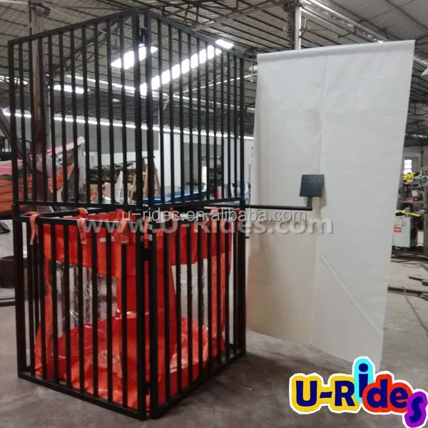 Creative Sports Entertainment Dunking Machine For