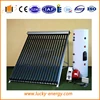 High pressure compact solar water heater flat plate solar collector