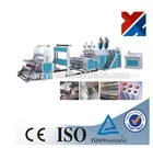 2 layers co-extrusion stretch film making machine