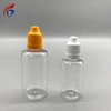New products safety item e cigarette liquid eliquid with packaging plastic dropper bottle for e cig liquid