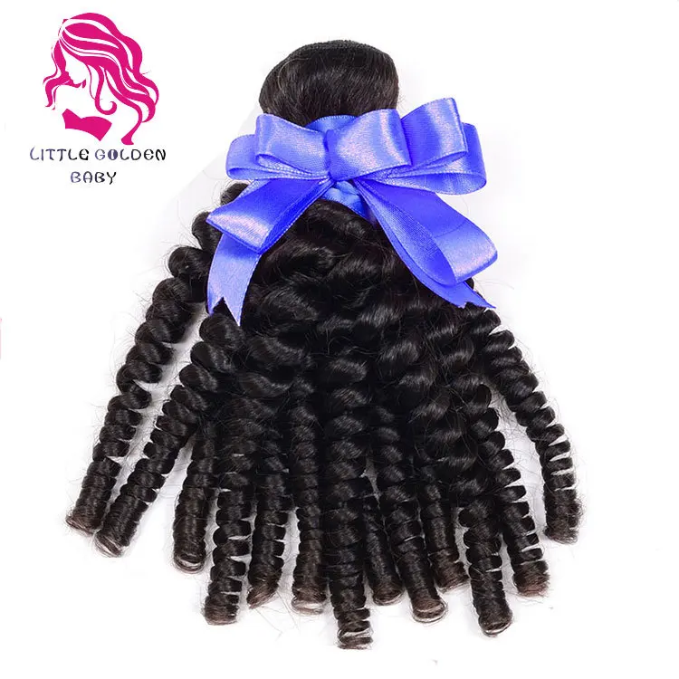 Unprocessd Mongolian Afro Kinky Curly Virgin Hair 3Pcs Mongolian Curly virgin hair Human Hair Extension 8''-30'' Afro Kinky Hair