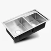 israel kitchen handmade utility stainless steel sink from guangzhou