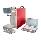 10w 20w 30w 50w handheld portable laser printer printing materials lazer printer for metal