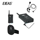 1200m 2 referee full duplex talking Users Soccer Referee Radio Communication intercom