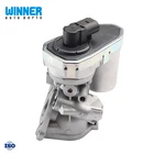 WINNER 6C1Q9D475AG 1480560 1618R5 FIAT EGR VALVE GOOD QUALITY