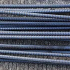 ASTM A615 BS4449 B500B reinforcing steel rebar price, concrete iron bar