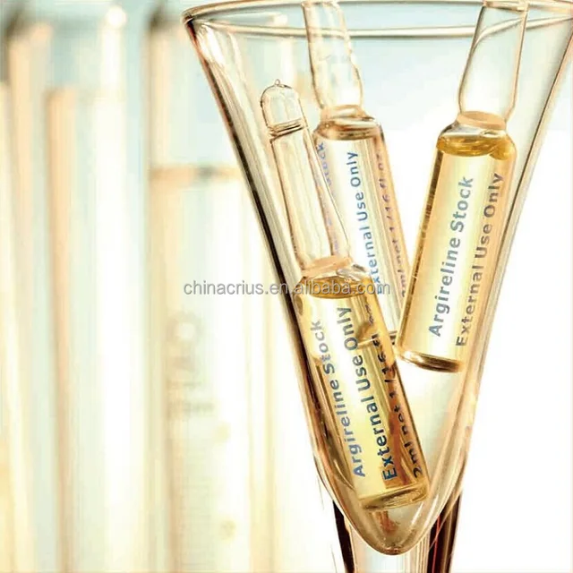 collagen acid ampoules