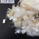 Radiation-resistant Fiber High Tenacity And High Modulus PVA Fiber For Cement Concrete Fiber