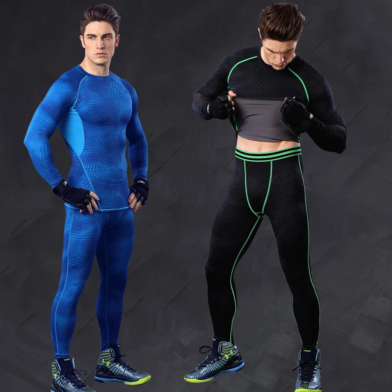 2017-Men-Compression-bodysuit-underwear-male-O-Neck-Fitness-Long-Sleeves-Shirts-tee-t-shirts-tops (1)