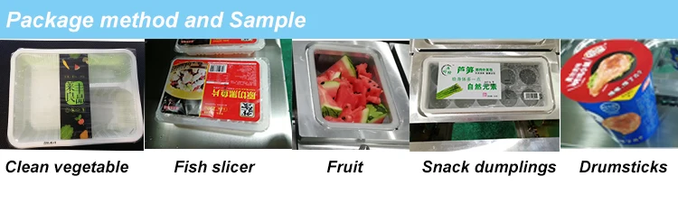 Reliable Automatic Plastic Deli Container Sealing Machine/cup Sealer Machine for Sale details