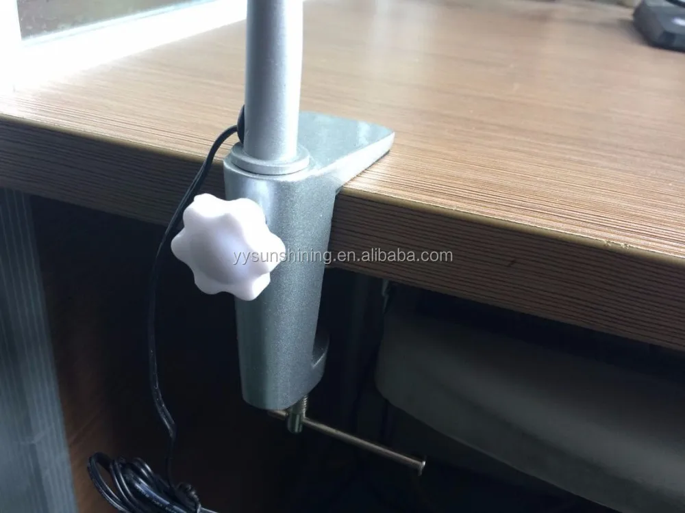 指甲科技钳 led 书桌和指甲店的表阅读灯