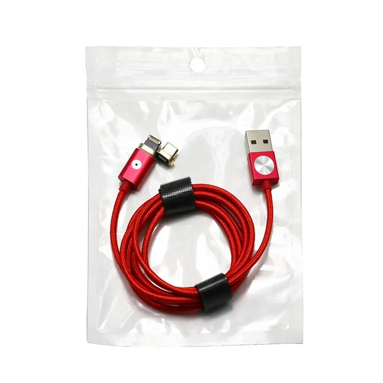 TDE Smart&Cool Gen3 Super Magnetic Micro USB Charging and Data Transfer Cable for Android Phone and Tablets - ANKUX.COM