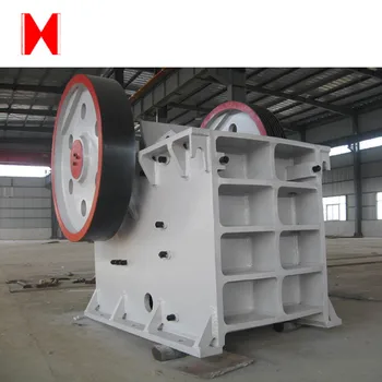 Large capacity Kaolin jaw crusher manufacturer from henan