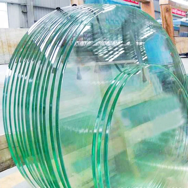 Высокое качество прозрачный круглый закаленное стекло Столешница, столешница стекло цены