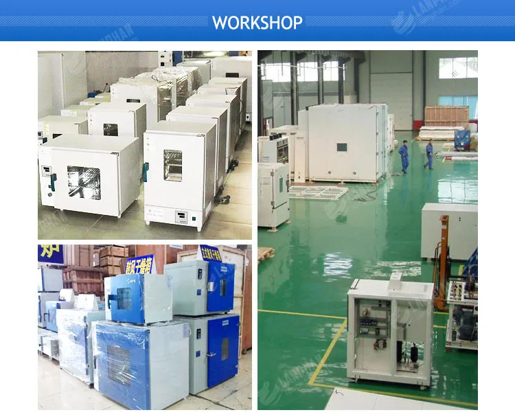 china high quality electrode drying oven
