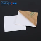 Factory price of PMMA Cast acrylic plastic sheet 8x4 Pure milky white color acrylic sheet price