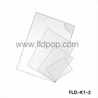Pvc Sheet Pvc 0.3mm 0.2mm Plastic Transparent A1 A2 A3 A4 Pvc Sheet For Poster Frames
