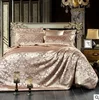 Luxury Tribute Silk Bed Sheet Wedding Bed sheet