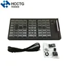 KB66M 66 Keys Custom POS Programmable Membrane Switch Keyboard Used in Supermarket