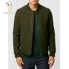 Fluffier Warm Men's Winter Thick Woolen Coat