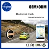 Mini Motorbike GPS Tracker History Track Car GPS Tracker No Monthly Fee Mini GPS Tracker For Auto