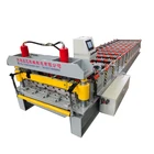 High Quality IBR Metal Roof Sheet Panel Roll Forming Machine