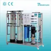 PVC reverse osmosis well water purification system, tap water treatment machine for cosmetic production line