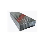0.12mm - 2. 5mm GI Hot Dipped Galvanized Iron Roofing Sheet Price Philippines