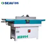 MB504 factory price wood surface edge wood planer woodworking machinery