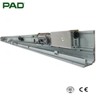ES200 similar Automatic Glass Sliding Door System for commercial application