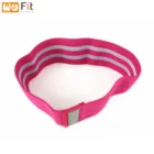 Graphic Customization Loops Equipment Exercise Booty Bands Resistance Loops Exercise Equipment for Women