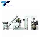 High Quality Automatic Potato Corn Wheat Powder Flour Pouch Packing Machine 1kg 500g for sale