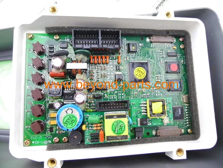 daewoo doosan excavator DX300LC DX340LC monitor 539-00076 539-00076E