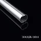 China factory curtain accessory 3810 aluminum roller blind tube 38mm
