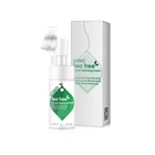 OEM/ODM Tea Tree Cleansing Gel Foam Purifying And Moisturizing