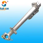 China factory aluminium alloy forged bike folding stem