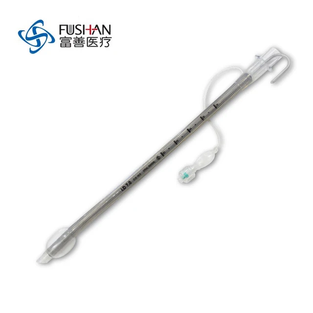 disposable silicone endotracheal tube