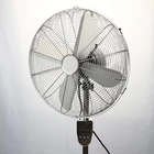 Oscillating Oscillating Fan High Quality 3 Speed Oscillating 16 Inch Fan With Remote Control