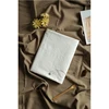 100% cotton white washed 40D satin weave solid color soft and smooth fabric for garment