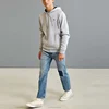 2018 Alibaba sweater hoodies men soft thick fleece 100% cotton hoodies blank