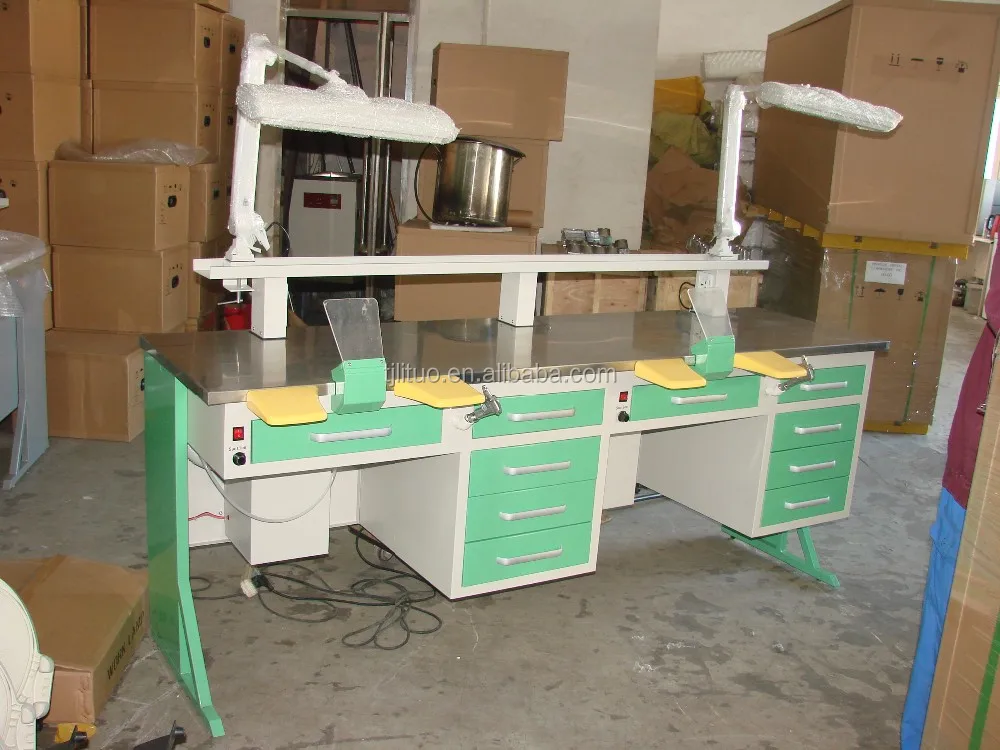 Used Dental Lab Equipment For Sale,Dental Working Bench,Dental Office