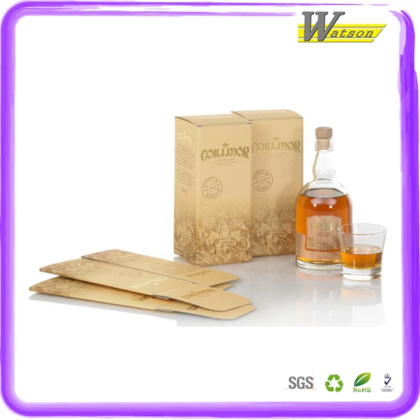 perfume bottle paper cardboard packaging gift box