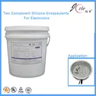 high thermally conductive silicone potting compound