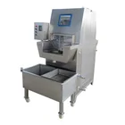 Automatic Meat Meatball Pork Steak Processing Injector Injection Machine